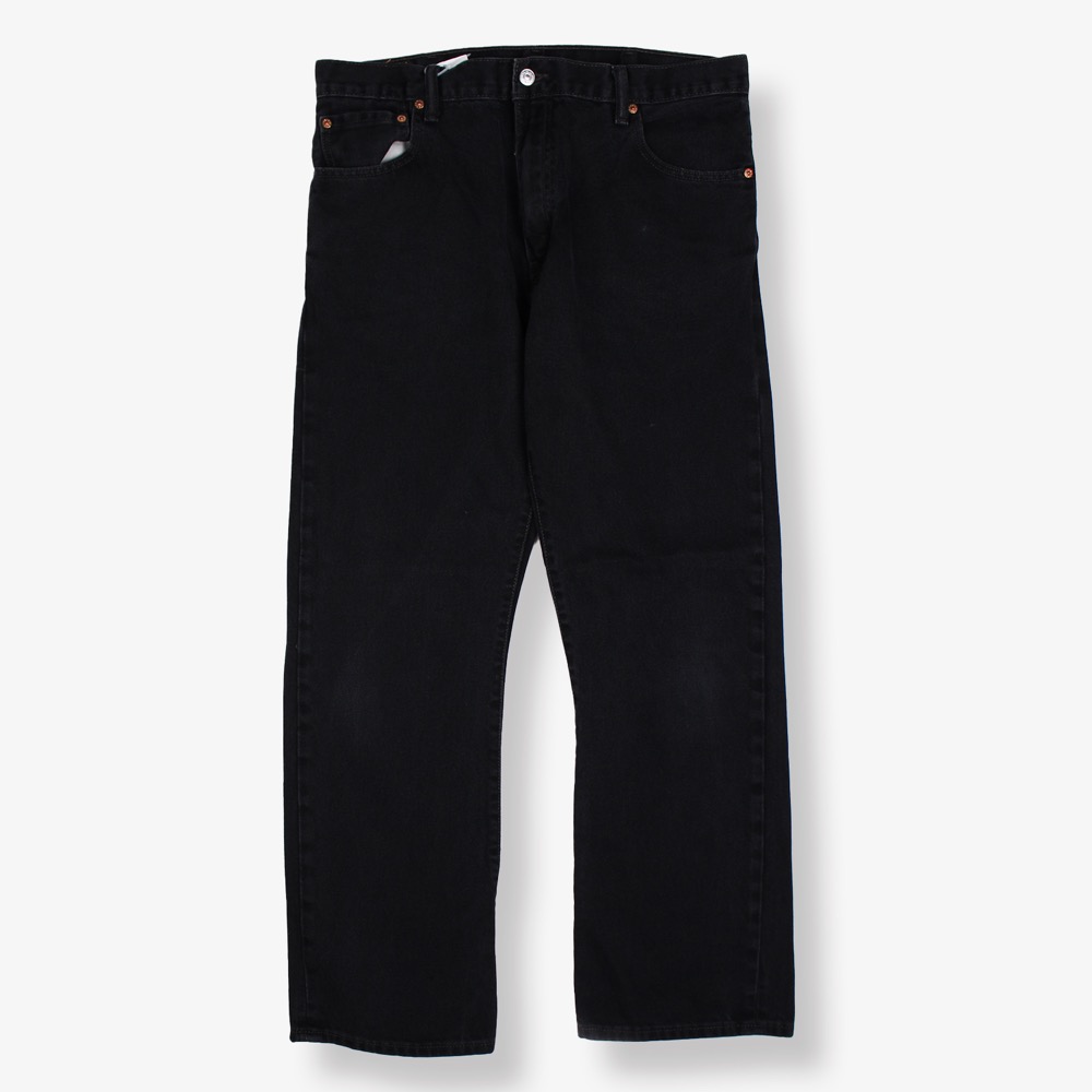 LEVI&#039;S 517 Black Jean (실측 기준 34)