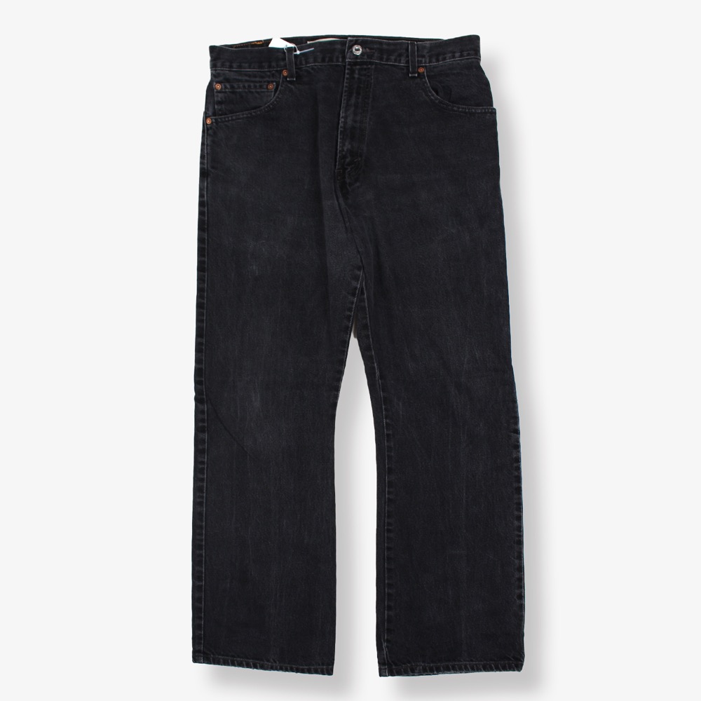 00s LEVI&#039;S 517 Black Jean  (실측 기준 33)