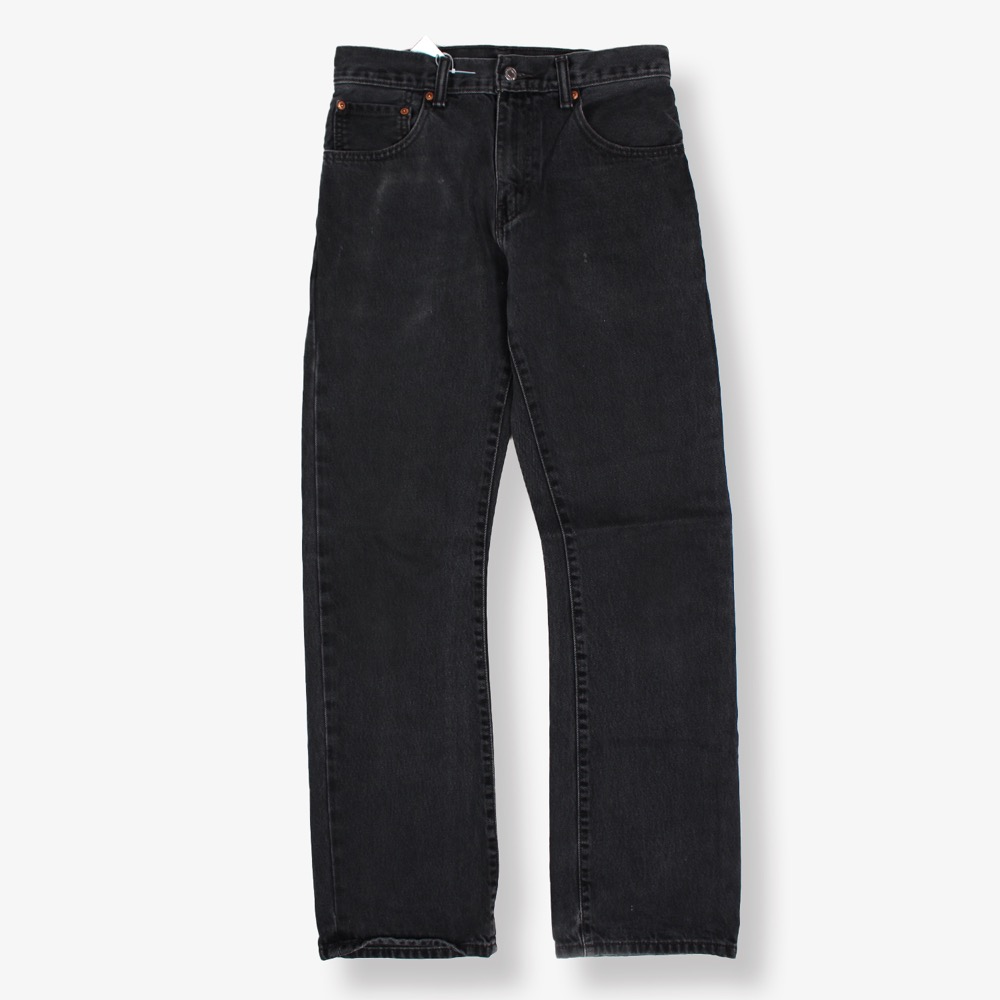 LEVI&#039;S 517 Black Jean (실측 기준 29)