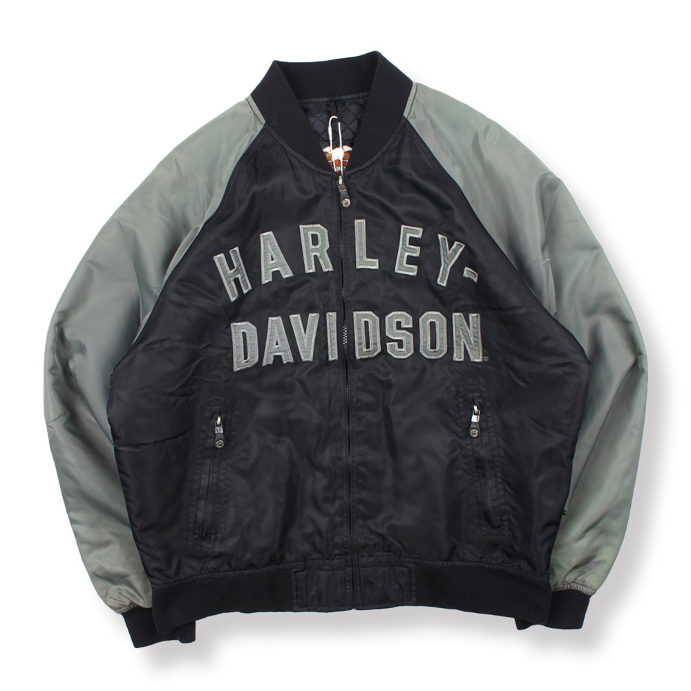 90s HARLEY DAVIDSON (L)